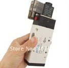 Free Shipping AC 110V 2 Position 5 Way 4V410-15 Solenoid Valve Airtac Solenoid Valves 5pcs In 1 Lot 2024 - buy cheap