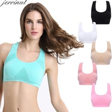 Jerrinut Sexy Women Bra Underwear Sports Comfortable Push up Seamless Bra Sleep Breathable Lingerie Bras For Women Femme 2024 - buy cheap