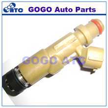 10pieces Fuel Injector Fit For T oyota Coaster Hilux Land Cruiser 90 Prado 3RZFE OEM 23250-75090 23209-79145 2024 - buy cheap