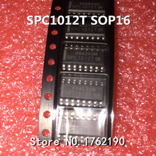 5PCS/LOT SPC1012T SPC1012 SOP-16 SMD LCD power management chip New In Stock 2024 - buy cheap