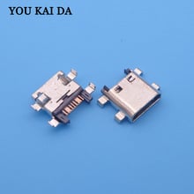 100PCS new for Samsung Galaxy Grand Prime G530 G530H G530F micro USB charging charger jack socket connector port dock plug 2024 - buy cheap