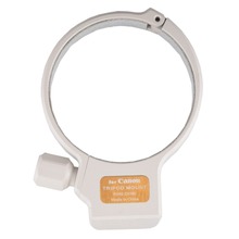 Blanco de Metal anillo de montaje en trípode para Canon EF 70-300mm f/4,0-5,6 L IS USM 2024 - compra barato