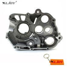 XLJOY-cárter derecho para motor YX140, para moto Dirt Pit Bike, compatible con motor refrigerado por aceite YX 140cc 1P56FMJ 2024 - compra barato