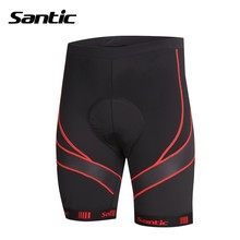 Big Size Cycling Shorts With Soft Pad Men Bicycle Comfortable Underwear Gel Padded Leisure Sportswear Clothes S-3XL Size Tights 2024 - buy cheap