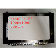 N140HCA-EAC N140HCA EAC Matrix for Laptop 14.0" Matte 30Pin FHD 1920X1080 LED Screen LCD Display Panel Replaceme 2024 - buy cheap