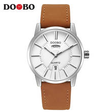DOOBO Watch Men Military Relogio Masculino Quartz-Watch Mens Watches Top Brand Luxury Sport Wristwatch Mens Double Calendar 2024 - buy cheap