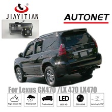 JIAYITIAN Rear View Camera For Lexus GX 470 GX470/LX 470 LX470 /CCD/Night Vision/Reverse Camera/ /Backup Parking Camera 2024 - buy cheap