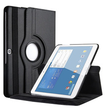 For Samsung Galaxy Tab 4 10.1 T530 /T531 /T535 Tablet PU Leather Smart Stand Case Cover 360 Rotating Tablet Case 2024 - buy cheap