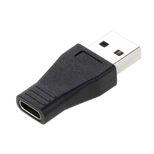 Переходник USB 3,1 «папа»-«мама» Type-C 2024 - купить недорого