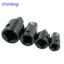 Onnfang Socket Adapter Drive Socket Adapter Converter Adaptors Wrench Socket kit 1/2 3/8 1/4 Hand Tools Set 2024 - buy cheap