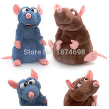 New Remy 30cm Emile 40cm Cute Mouse Plush Stuffed Animals Kids Toys Dolls for Children Christmas Gifts 2024 - buy cheap