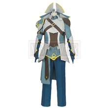 The Dragon Prince General Amay Cosplay Costume Halloween Christmas Custom Made Any Size 2024 - buy cheap