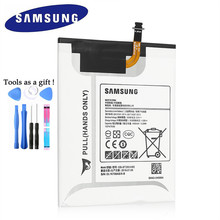 Original Replacement Samsung Battery For Galaxy Tab A 7.0 SM-T280 T280 T285 Genuine Tablet Battery EB-BT280ABE 4000mAh 2024 - buy cheap