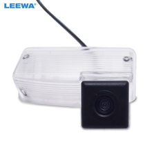 LEEWA Автомобильная HD камера заднего вида для Toyota Crown 3 2010-2011 парковочная камера заднего вида Camera # CA5449 2024 - купить недорого
