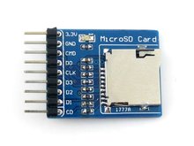 Карта памяти Micro SD, модуль разработки Micro SD, поддерживает интерфейсы SDIO SPI, бесплатная доставка 2024 - купить недорого