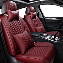 leather car seat covers for alfa romeo 159 giulietta mito car accessories car seat protector 2024 - buy cheap