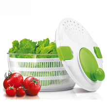 OLOEY кухонная утварь, овощной Дегидратор, бытовая машина для мытья фруктов, салат, Спиннер, сушилка для клатка, фильтр для воды, корзина, быстросохнущая 2024 - купить недорого