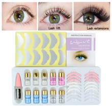 Lash Lift Eyelash Perming Kit Lift Perm Set With Rods Glue Professional Cilia Extension Lashes Permanent Beauty Make Up Tools 2024 - buy cheap