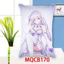 Japanese Anime Eromanga Sensei Izumi Sagiri Rectangle Pillow Case Pillowcase christmas pillow case  fashion pillow cover 2024 - buy cheap