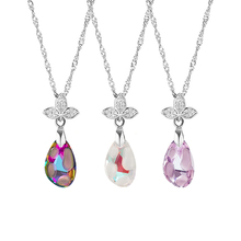 K9 кристалл червячный кулон ожерелье для женщин кристальный блеск Подвески горный хрусталь Украшение для одежды пот 2024 - купить недорого