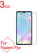 Protectores de pantalla LCD Ultra claro/mate/Nano anti-explosión, película protectora para Huawei P30 P30 PRO P30 LITE, 3 uds. 2024 - compra barato