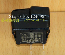 [SA]Power switch long black flat feet Rocker Single push button switch A3 018 { } overstock--20pcs/lot 2024 - buy cheap