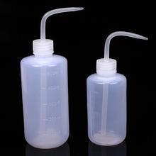250/500ml Portable Clear Non-Spray Empty Tattoo Diffuser Wash Squeeze Bottle 2024 - buy cheap