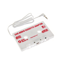 Adaptador de cinta de casete Universal para coche, convertidor estéreo para Iphone, Ipod, MP3, AUX, CD, 3,5 MM, estilo de coche SE 21 2024 - compra barato