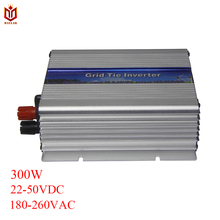 MAYLAR@ 300W Grid TIe Micro Inverter with MPPT Function Pure Sine Wave Inverter,Input 22-50VDC,Output 220V/230V/240VAC 50Hz/60Hz 2024 - buy cheap