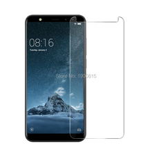 Vidro temperado de segurança para leagoo m9, película protetora reforçada para leagoo m9, 0.26 polegadas, 10 tamanhos, 2.5d, 5.5mm, 9h 2024 - compre barato