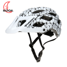 MOON-casco de bicicleta todoterreno, accesorio profesional para ciclismo de montaña, de seguridad, todoterreno 2024 - compra barato