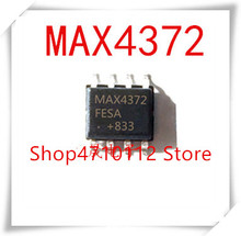 Nuevo 10 unids/lote MAX4372FESA MAX4372 SOP-8 IC 2024 - compra barato