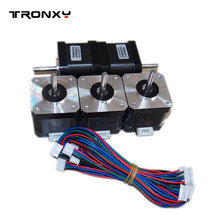 TRONXY 3D Printer Parts & Accessories One Minute Stepper Motor Extruder Stepper Motor For 3D Printing Driver 500V AC 2024 - buy cheap