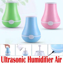 Health care Air Humidifier Ultrasonic Aroma Diffuser Humidifier for home office Essential Oil Diffuser Mist Maker Fogger 2024 - buy cheap