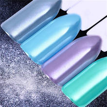 1g Mirror Nail Glitter Mermaid Glitter Pigment Makeup Powder Pearl Powder Shimmer Nail Art Dust Glitter Decorations 2024 - buy cheap