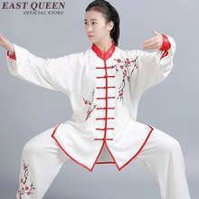 Uniforme Tai chi roupas tai chi kung fu roupas de artes marciais uniforme taiji roupas roupas de boxe exercício da manhã KK2327 2024 - compre barato