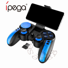 ipega PG-9090 2.4G Wireless Bluetooth Mobile Game Controller Gaming Joystick Gamepad with Turbo Menu 2024 - buy cheap