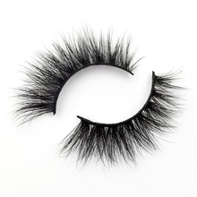 Visofree Lashes 3D Mink Eyelashes Volume Mink Eyelash Extensions Thick Mink Lashes Cruelty free Fluffy Natural False Lashes R13 2024 - buy cheap