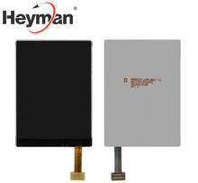Heyman LCD для Nokia 515 Dual Sim ЖК-дисплей экран Запасные части 2024 - купить недорого