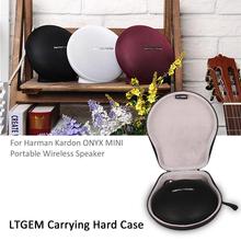 LTGEM EVA Hard Case for Harman/kardon - Onyx Mini Portable Wireless Speaker (Carrying Storage Bag) 2024 - buy cheap