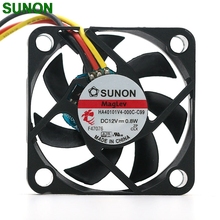 Ventilador para Sunon HA40101V4-000C-C99 4010, 12V, 4 cm, ultra silencioso 2024 - compra barato