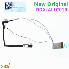 NEW X450 DDXJALLC010 LED LVDS CABLE FOR ASUS X450 X450C X450V A450 A450C F450 K450 LCD LVDS CABLE 2024 - buy cheap