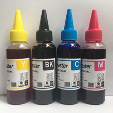 einkshop GI-490 Refill Dye Ink For Canon GI490 GI 490 PIXMA G1400 G2400 G3400 G1000 G2000 G3000 Printer Cartridge Ink 2024 - buy cheap