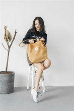 Hot 2019 Women Fashion School Bags Corduroy Magnetic Button Shoulder Ladies Tote Canvas Bags 2024 - buy cheap