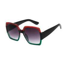 Sunglasses Women Female Sunglass Women Fashion Sun Glasses For Women Black  Green Red Shades UV400 2024 - buy cheap