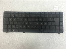 Brand New Spanish keyboard  For Hp COMPAQ G42 CQ42 AX1 G42-100 G42-200 G42-300 G42-400  Service SP Black KEYBOARD 2024 - buy cheap