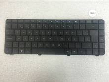 Novo teclado espanhol para hp compaq g42 cq42 ax1 G42-100 G42-200 G42-300 G42-400 serviço sp teclado preto 2024 - compre barato