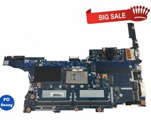 PCNANNY FOR HP EliteBook 840 G3 Laptop Motherboard 918312-601  6050A2892401-MB-A01 I5-6200U GMA HD tested 2024 - buy cheap