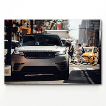 Range Rover Velar vehicle SUV Car Wall Art Picture Vehicle Posters and Prints Canvas Art For Home Decor 2024 - buy cheap