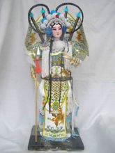 Boneca broidiz requintada, boneca em estilo antigo chinês, estátua da boneca de china 2024 - compre barato